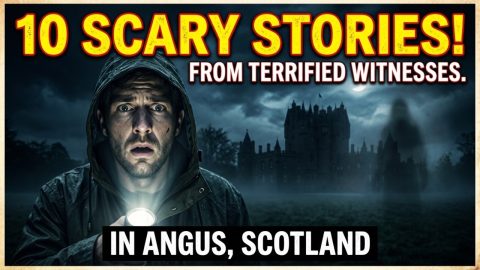 10 scary stories