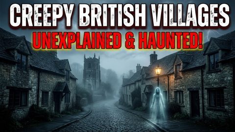 creepy villages