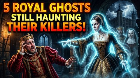 royal hauntings