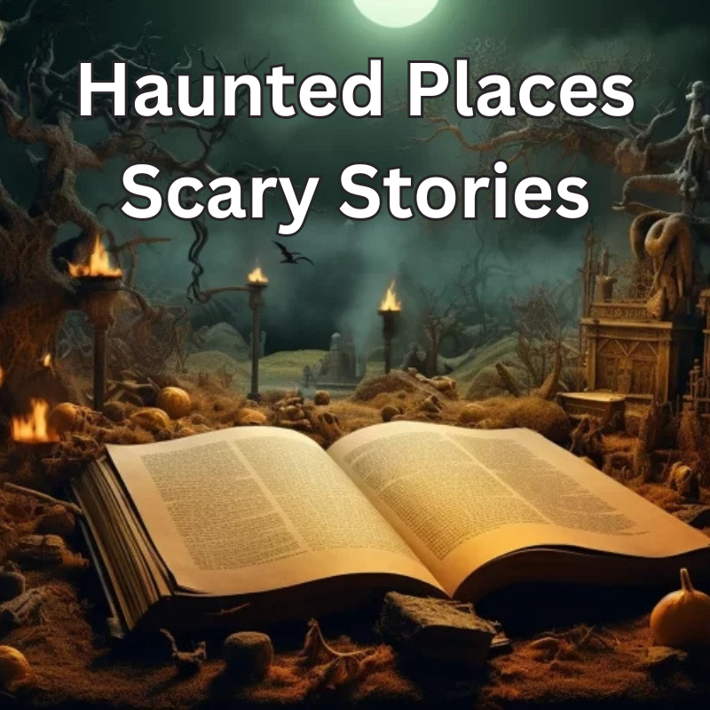 scary